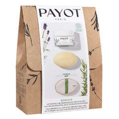 Facial Make Up Remover Herbier Ritual 3 Pieces - Payot Maroc - Aylal Beauty