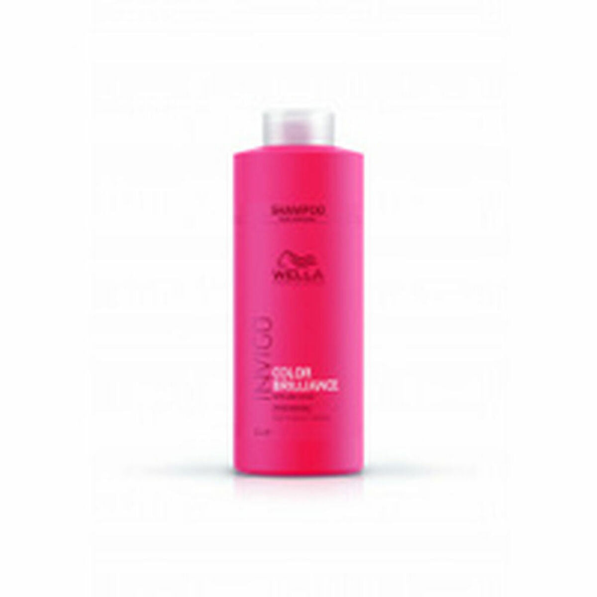 Styling Cream Invigo Color Brilliance 1 L - Wella Maroc - Aylal Beauty