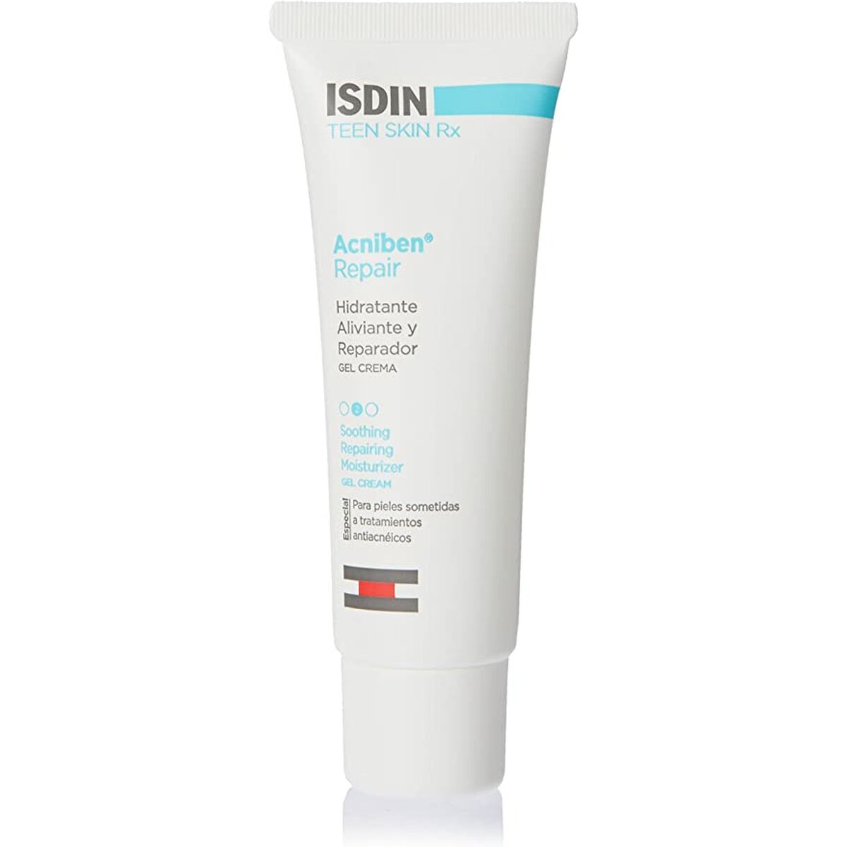 Restorative Cream Acniben Gel Soothing (40 ml) - Isdin Maroc - Aylal Beauty