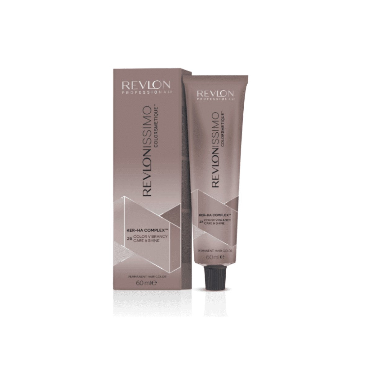 Permanent Colour Creme Revlon Revlonissimo Colorsmetique 7,41-natural chestnut blonde (60 ml) - Revlon Maroc - Aylal Beauty