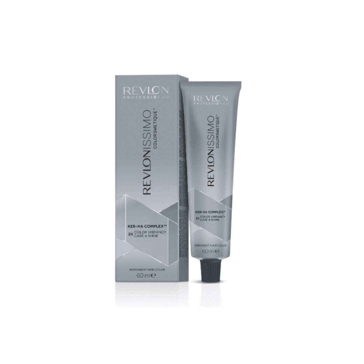 Permanent Colour Creme Revlon Revlonissimo Colorsmetique 8-light blonde (60 ml) - Revlon Maroc - Aylal Beauty