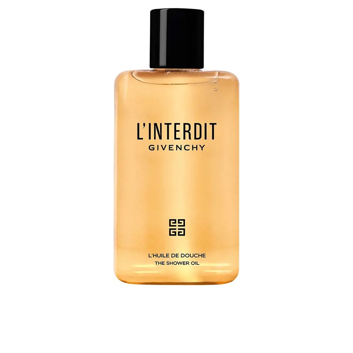 Shower Oil L'Interdit 200 ml - Givenchy Maroc - Aylal Beauty