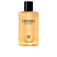 Shower Oil L'Interdit 200 ml - Givenchy Maroc - Aylal Beauty