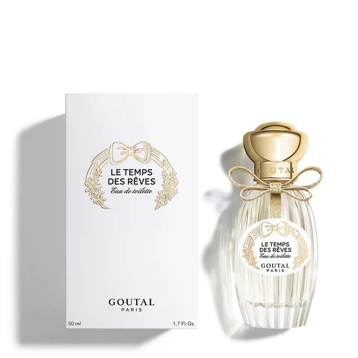 Unisex Perfume Le Temps des Réves EDT 50 ml - Goutal Maroc - Aylal Beauty