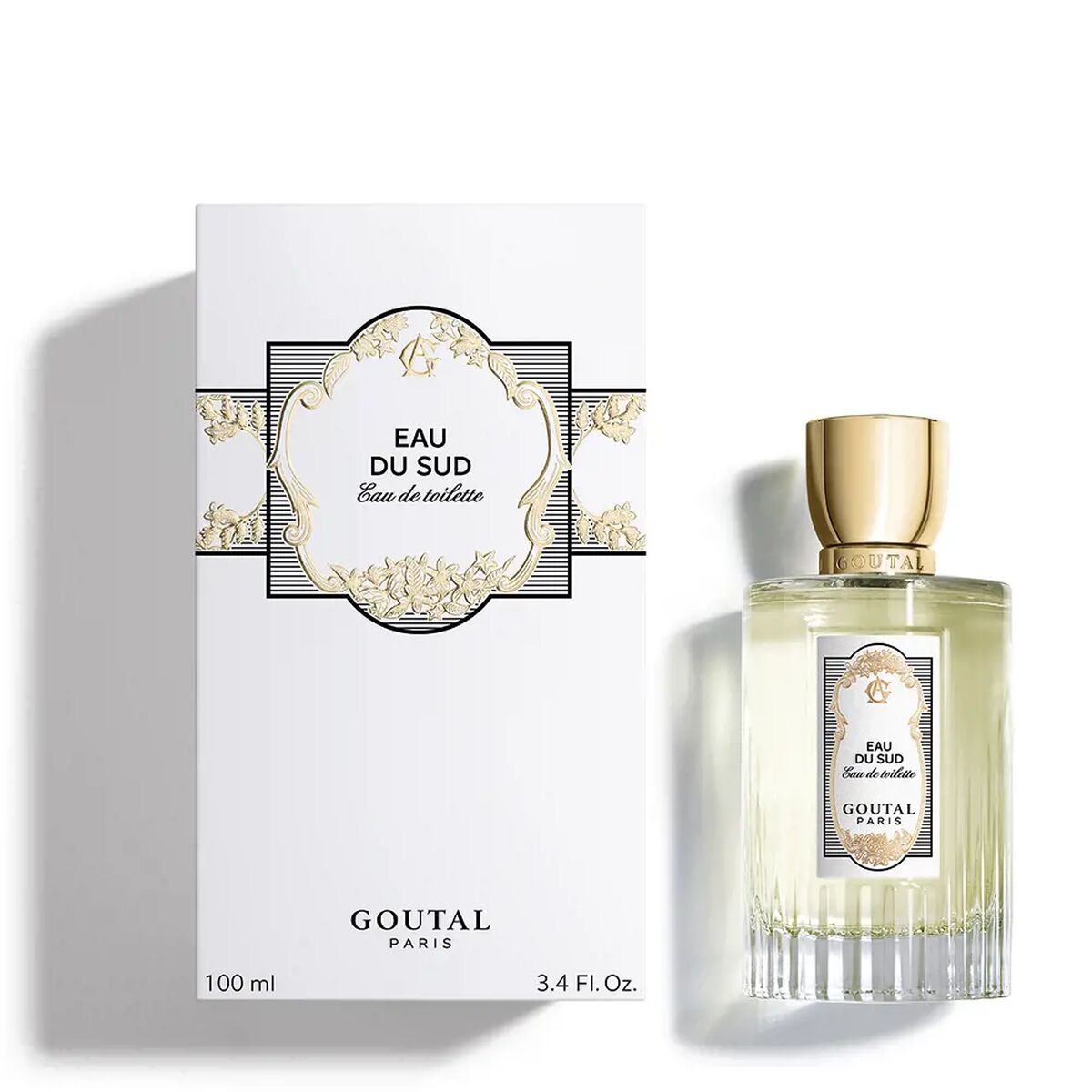 Unisex Perfume Eau du Sud EDT 100 ml - Goutal Maroc - Aylal Beauty