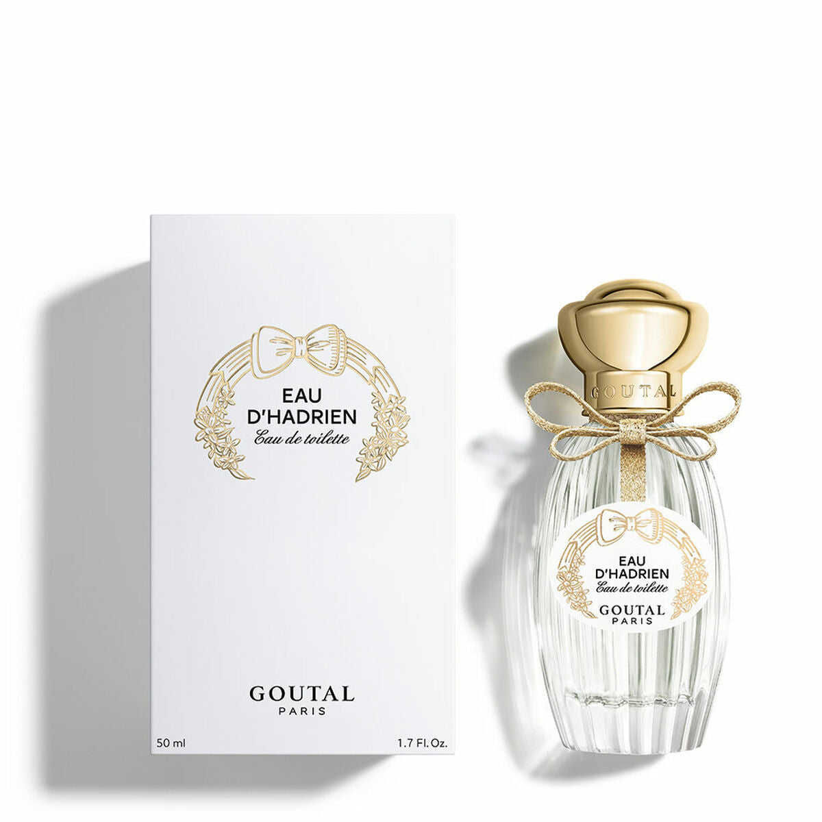 Unisex Perfume Eau D'Hadrien EDT 50 ml - Goutal Maroc - Aylal Beauty