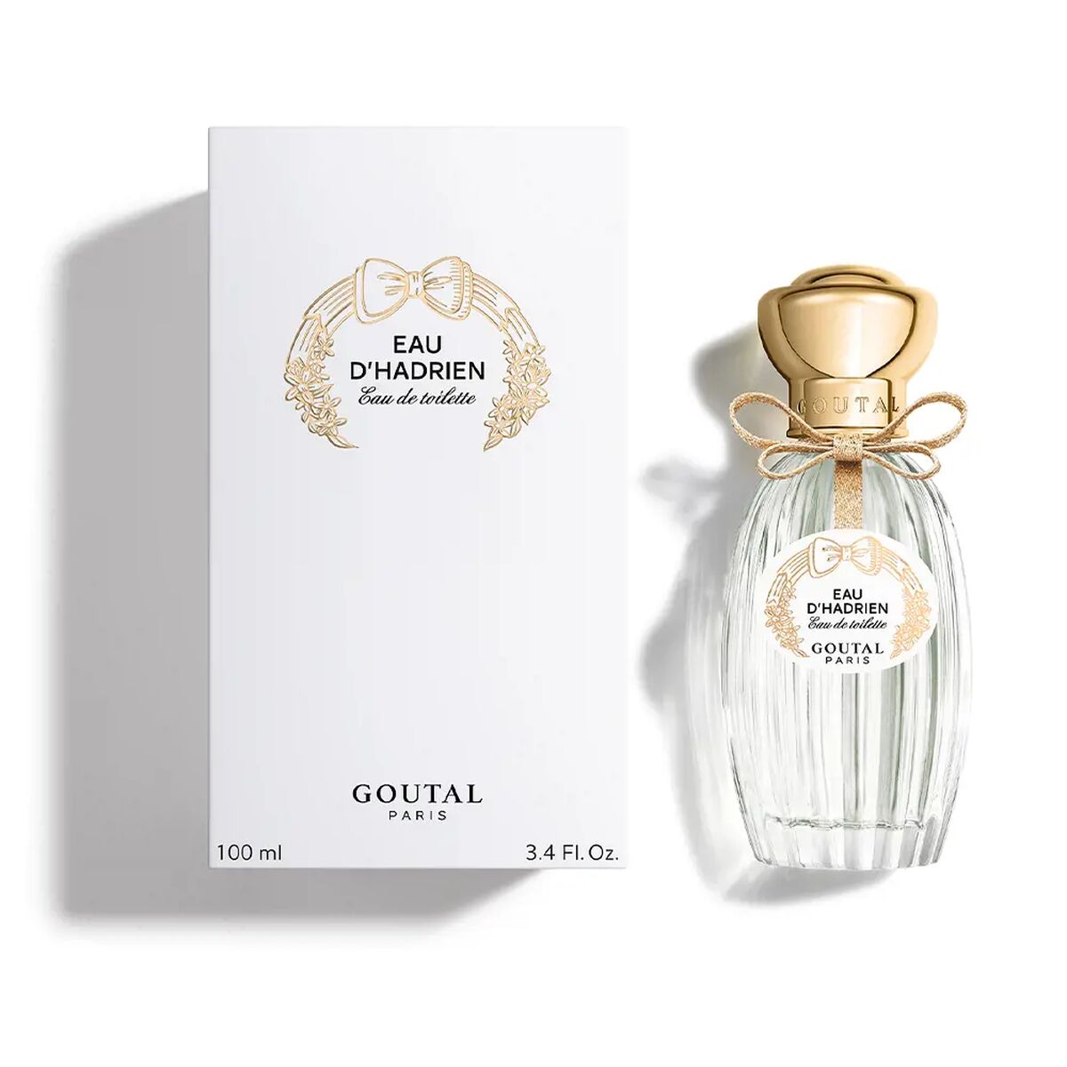 Unisex Perfume Eau D'Hadrien EDT 100 ml - Goutal Maroc - Aylal Beauty