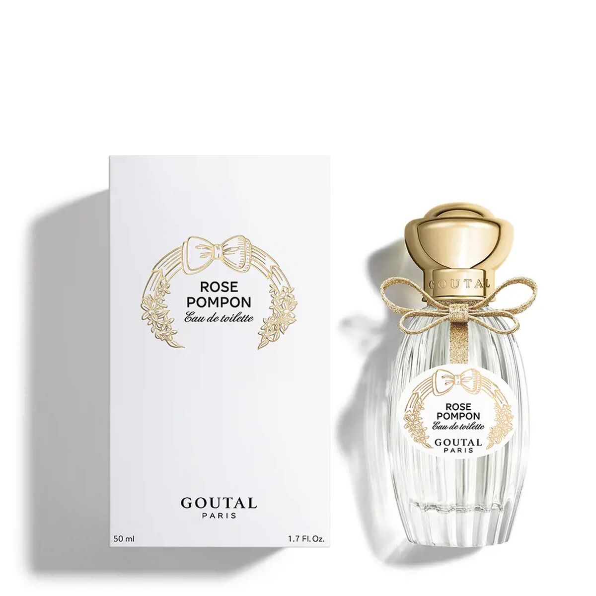 Unisex Perfume Rose Pompon EDT 50 ml - Goutal Maroc - Aylal Beauty