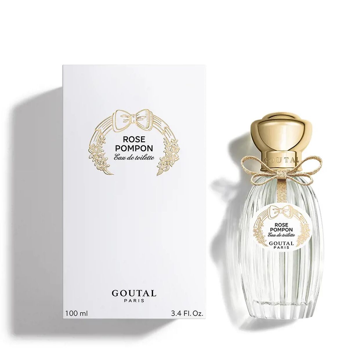 Women's Perfume ROSE POMPON EDT 100 ml - Goutal Maroc - Aylal Beauty