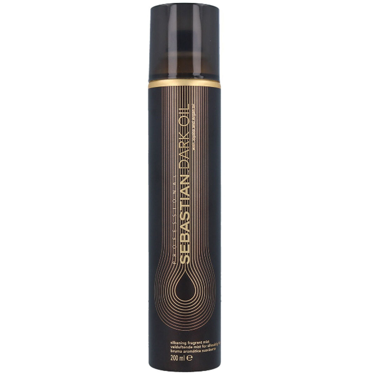 Conditioner Dark Oil 200 ml - Sebastian Maroc - Aylal Beauty