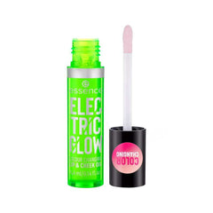 Lip Balm Electric Glow 4,4 ml - Essence Maroc - Aylal Beauty