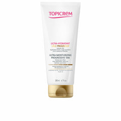 Hydrating Bronzing Body Lotion Topicrem UH 200 ml - Topicrem Maroc - Aylal Beauty