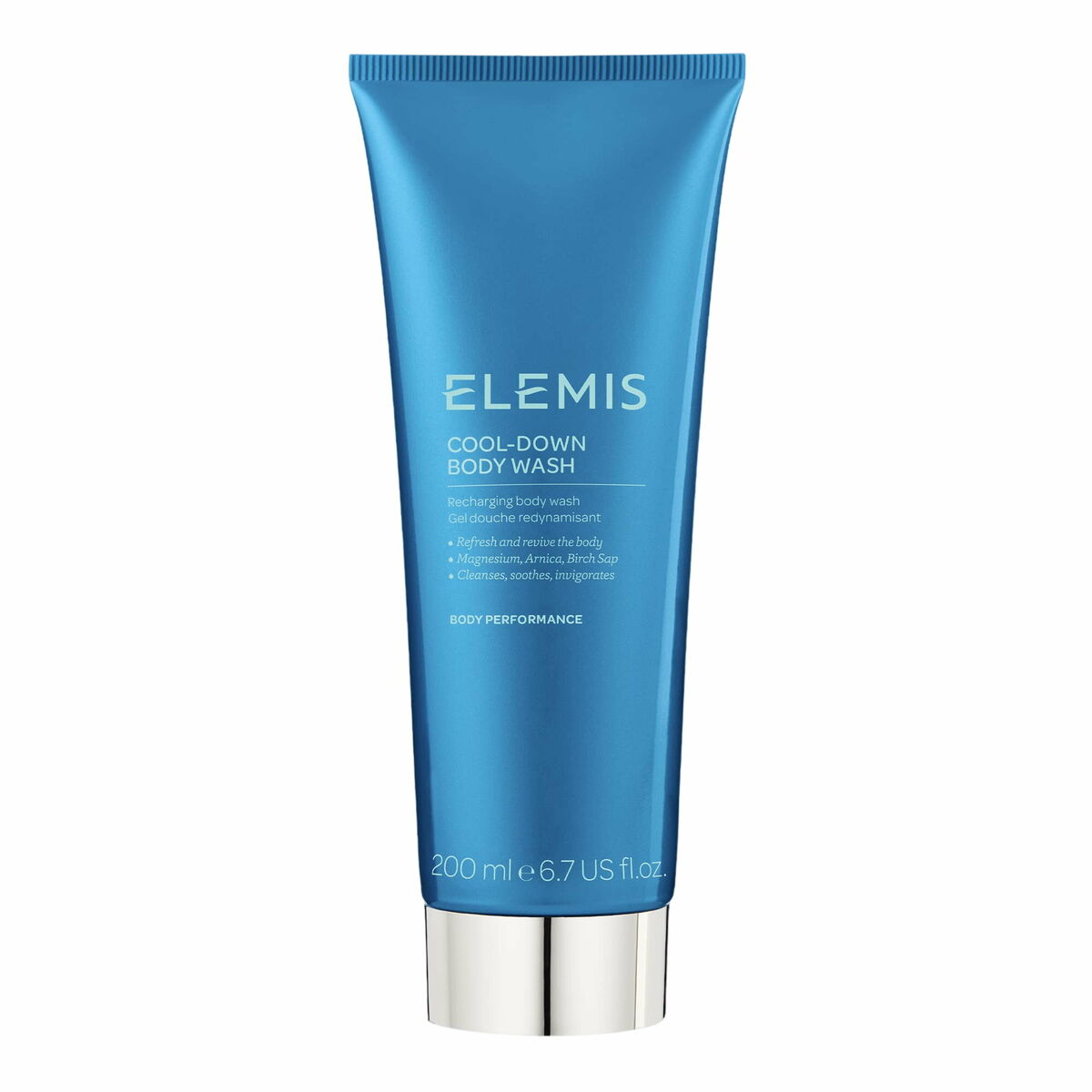 Shower Gel Cool Down 200 ml - Elemis Maroc - Aylal Beauty