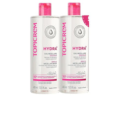 Facial Cleansing Gel Topicrem 400 ml - Topicrem Maroc - Aylal Beauty
