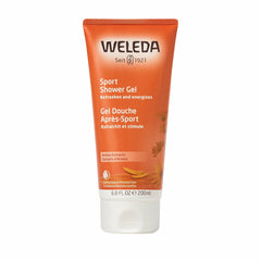 Shower Gel Sport 200 ml - Weleda Maroc - Aylal Beauty