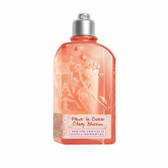 Perfumed Shower Gel L'Occitane En Provence 250 ml Cherry blossom - L'Occitane En Provence Maroc - Aylal Beauty