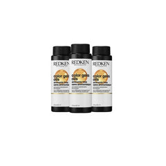Permanent Dye Redken Color Gel Oils 3 x 60 ml Nº 06NCh - 6.015 (3 Units) - Redken Maroc - Aylal Beauty