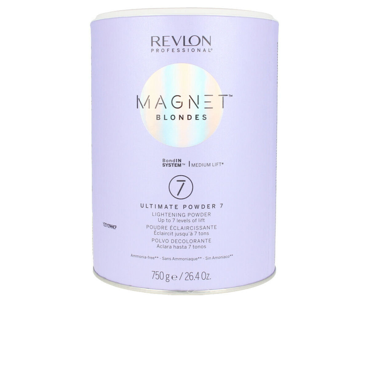 Lightener Magnet Blonde Powdered 750 g - Revlon Maroc - Aylal Beauty