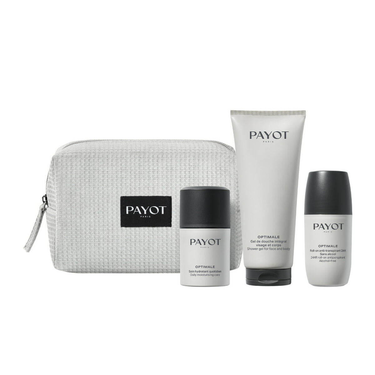 Day Cream Optimale Lote 4 Pieces - Payot Maroc - Aylal Beauty