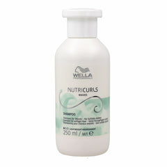 Shampoo Wella Nutricurls 250 ml - Wella Maroc - Aylal Beauty