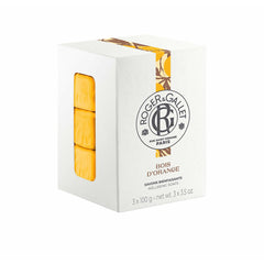 Scented Soap 3 Units 100 g - Roger & Gallet Maroc - Aylal Beauty