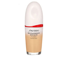 Liquid Make Up Base Revitalessence Skin Glow Nº 230 30 ml - Shiseido Maroc - Aylal Beauty