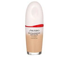 Liquid Make Up Base Shiseido Revitalessence Skin Glow Nº 310 30 ml - Shiseido Maroc - Aylal Beauty