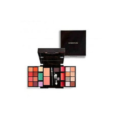 Make-Up Set Colorful Complete Case 12 Pieces - Magic Studio Maroc - Aylal Beauty