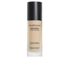 Liquid Make Up Base Original Pure Serum Fair Neutral 1.5 30 ml - bareMinerals Maroc - Aylal Beauty