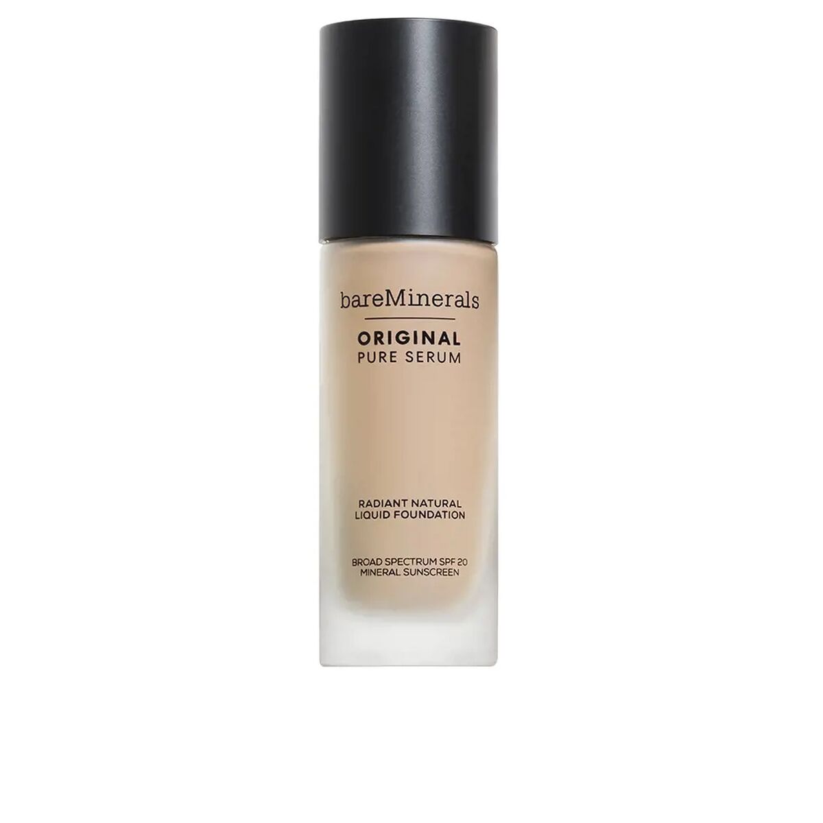 Liquid Make Up Base Original Pure Serum Light Cool 2 30 ml - bareMinerals Maroc - Aylal Beauty