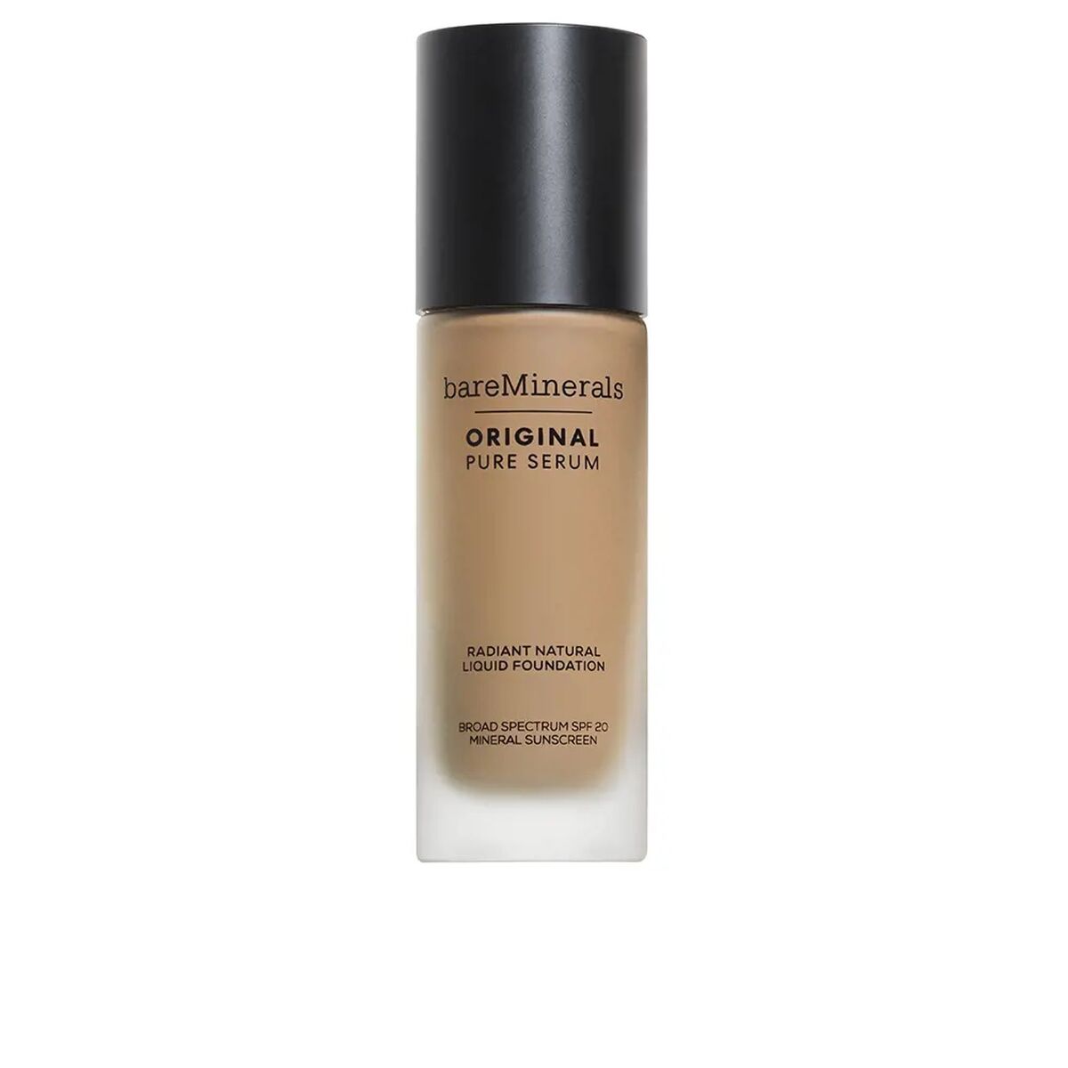 Liquid Make Up Base Original Pure Serum Medium Neutral 3.5 30 ml - bareMinerals Maroc - Aylal Beauty