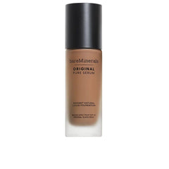 Liquid Make Up Base Original Pure Serum Medium Deep Cool 4.5 30 ml - bareMinerals Maroc - Aylal Beauty