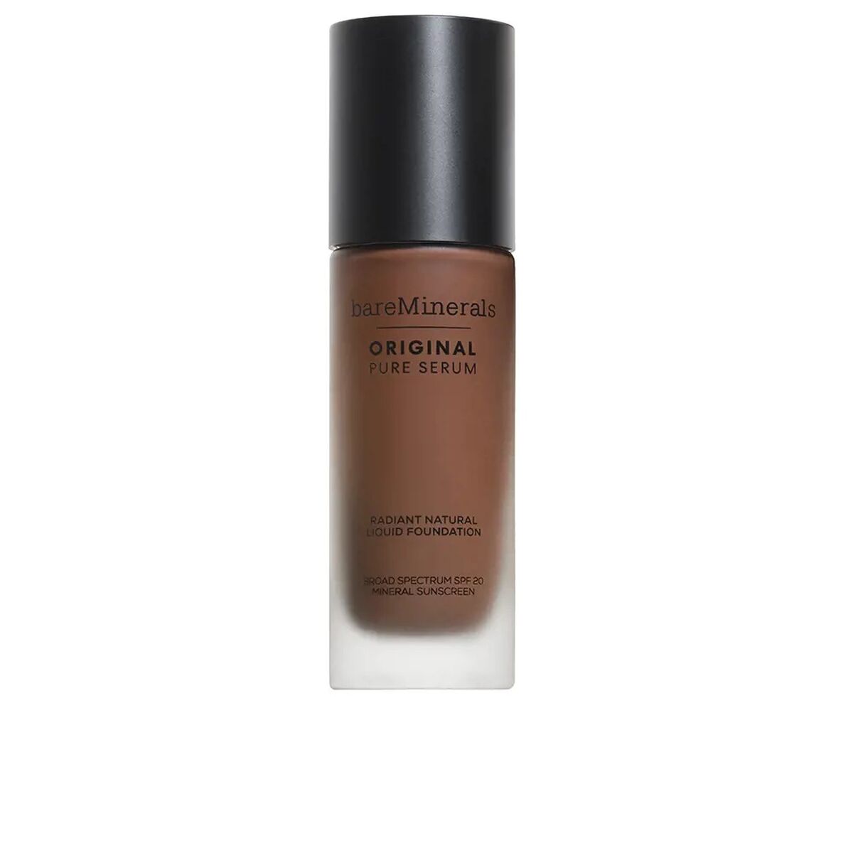 Liquid Make Up Base Original Pure Serum Deep Cool 6 30 ml - bareMinerals Maroc - Aylal Beauty