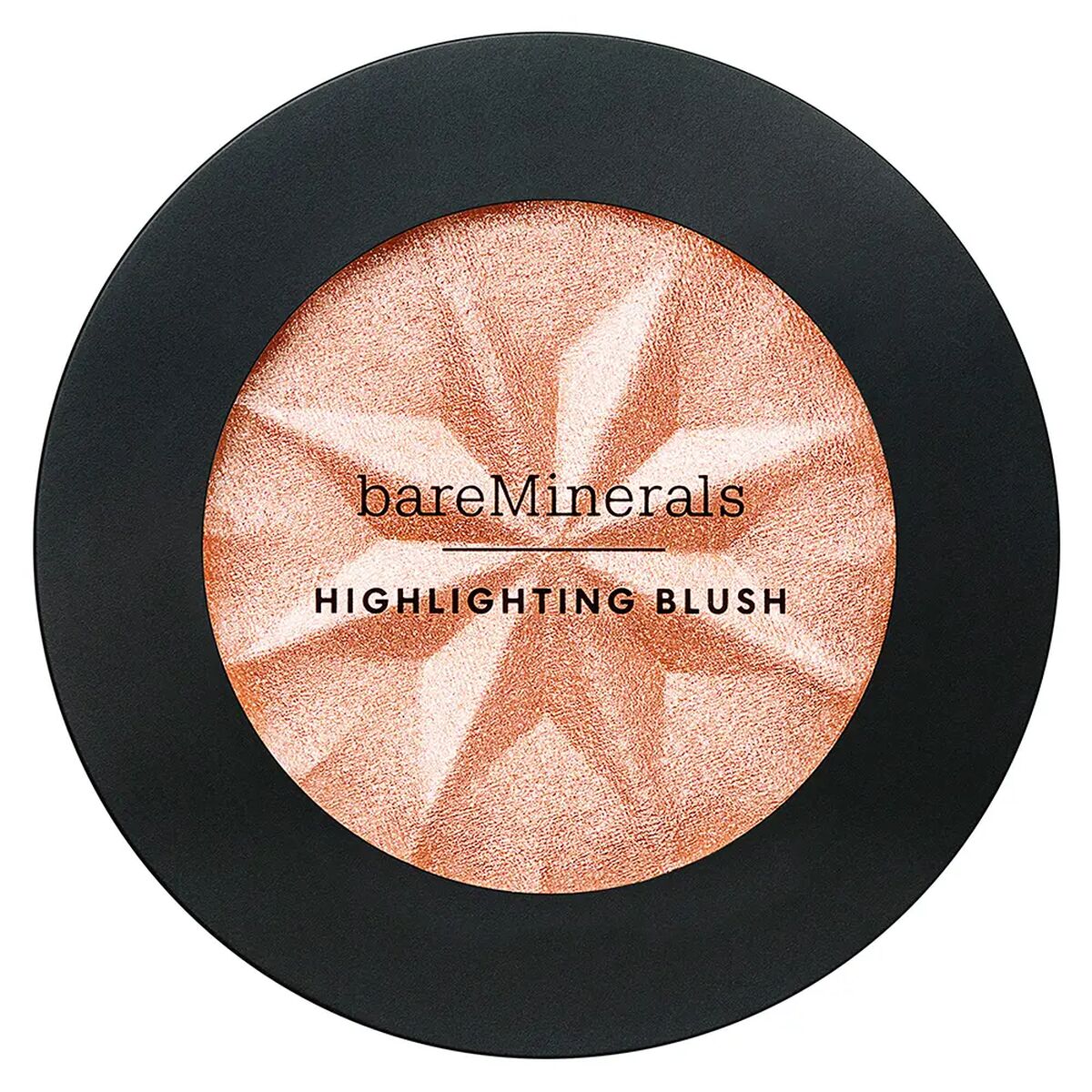 Blush Gen Nude Peach Glow 3,8 g Highlighter - bareMinerals Maroc - Aylal Beauty