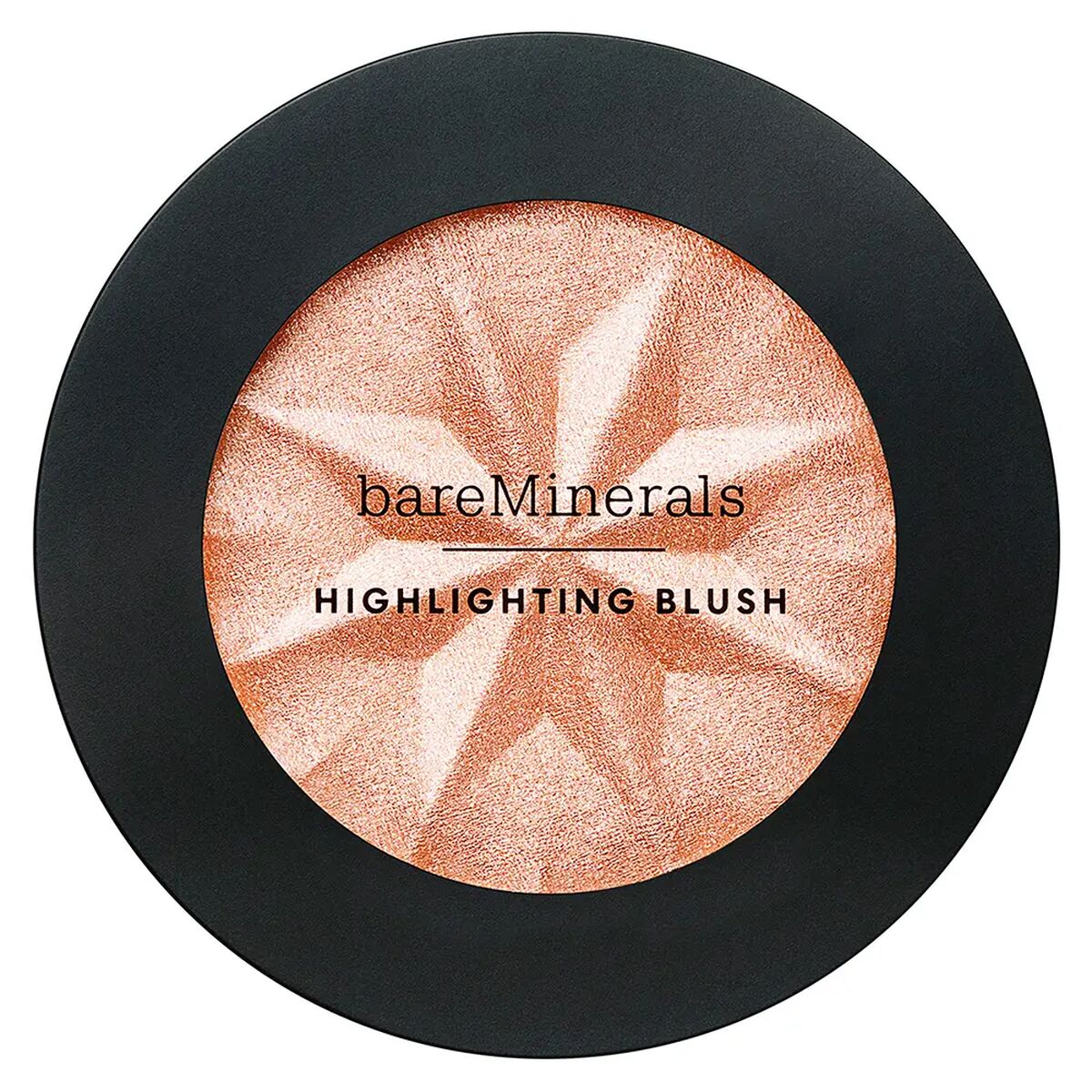Blush bareMinerals Gen Nude Peach Glow 3,8 g Highlighter | bareMinerals | Aylal Beauty