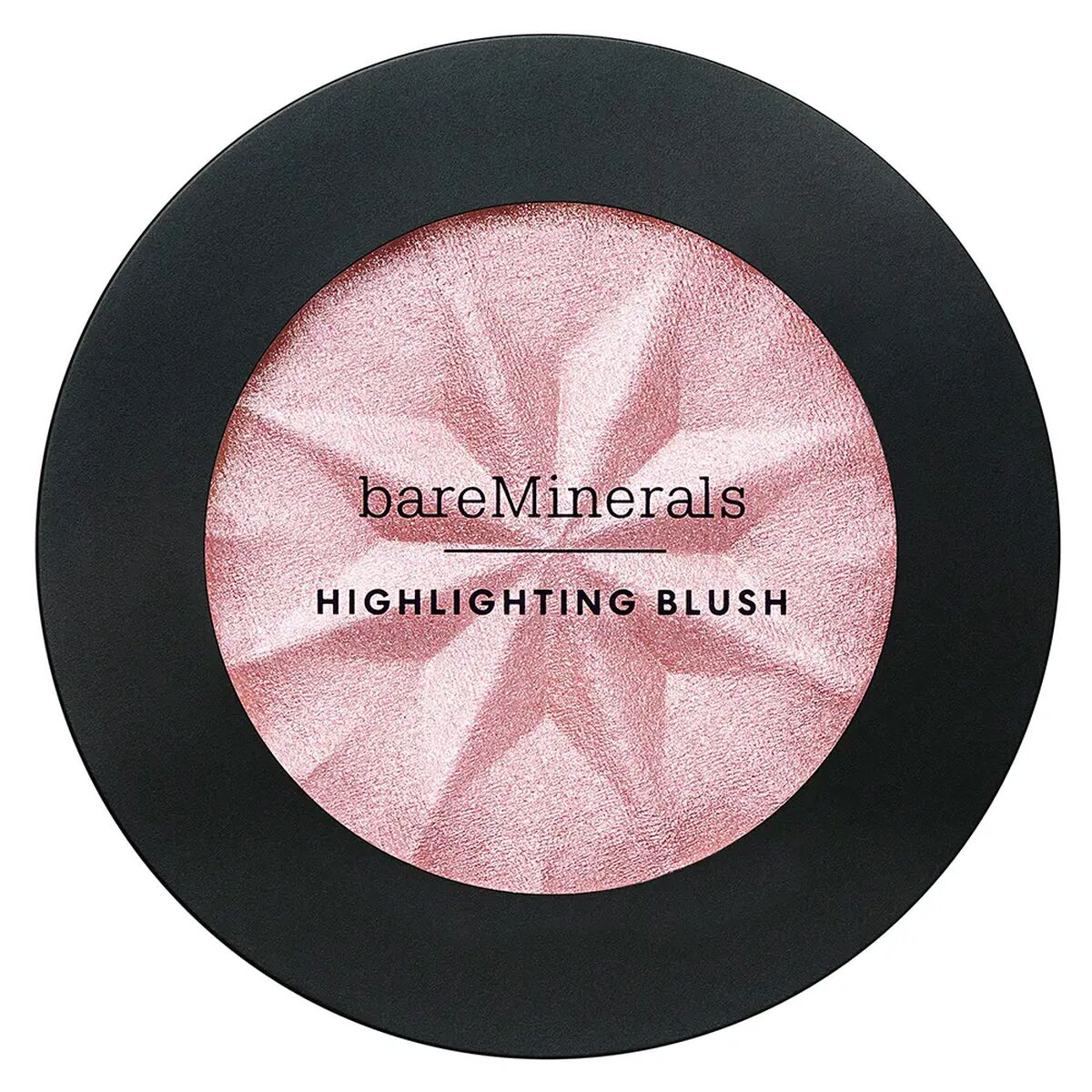 Blush Gen Nude Rose Glow 3,8 g Highlighter - bareMinerals Maroc - Aylal Beauty