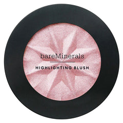 Blush Gen Nude Rose Glow 3,8 g Highlighter - bareMinerals Maroc - Aylal Beauty