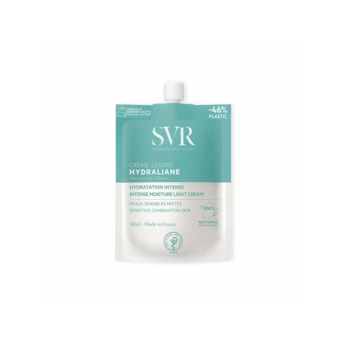 Hydrating Facial Cream Hydraliane 50 ml - SVR Maroc - Aylal Beauty