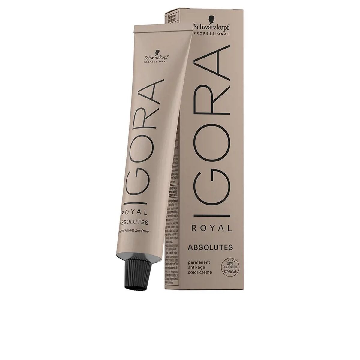 Permanent Colour Creme Igora Royal Absolutes Nº 5-50 60 ml - Schwarzkopf Maroc - Aylal Beauty