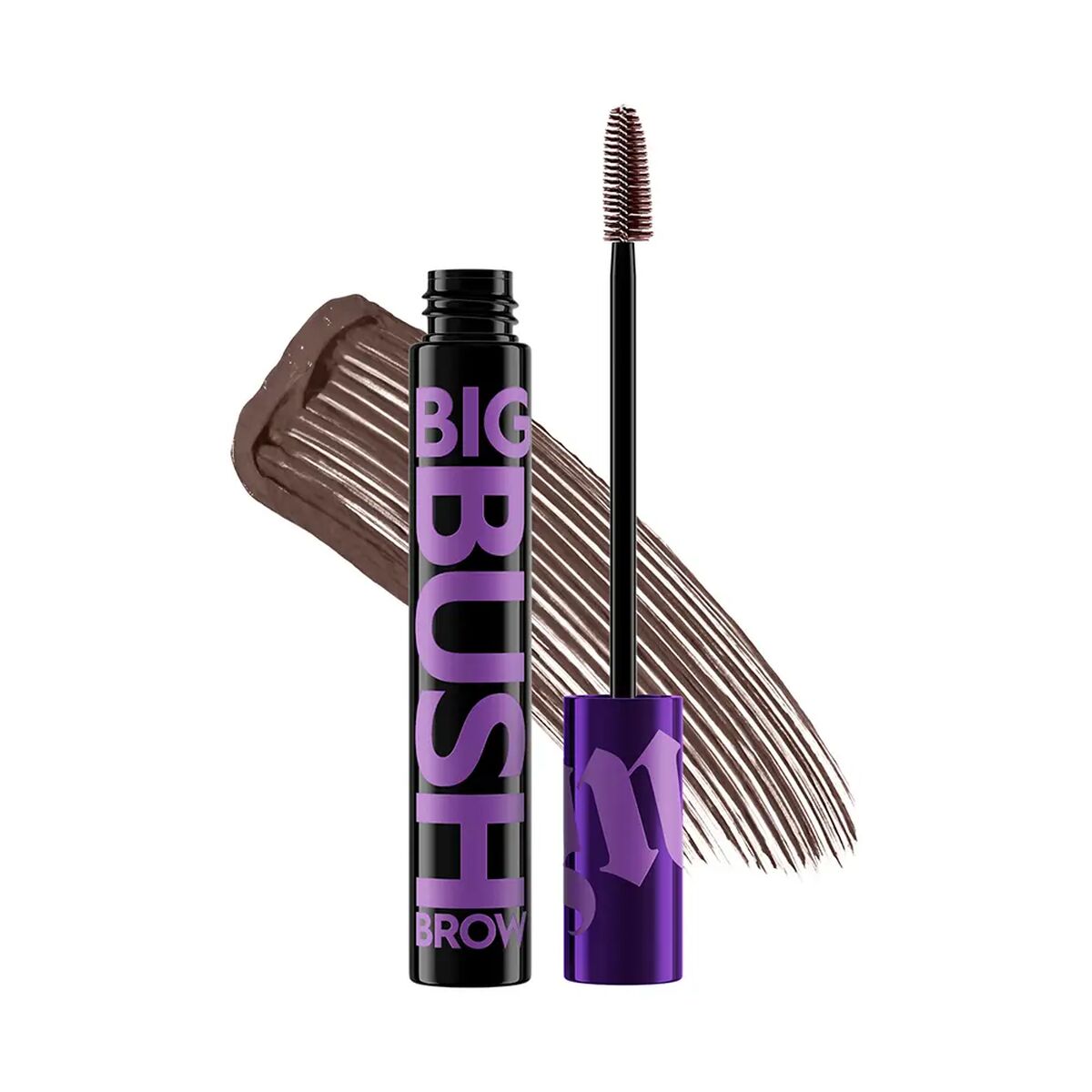 Eyebrow Volumising Gel Big Bush Brow Dark drapes - Urban Decay Maroc - Aylal Beauty