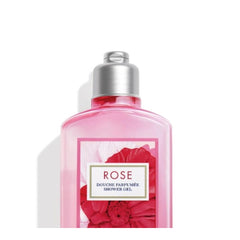 Shower Gel Rose 250 ml - L'Occitane En Provence Maroc - Aylal Beauty