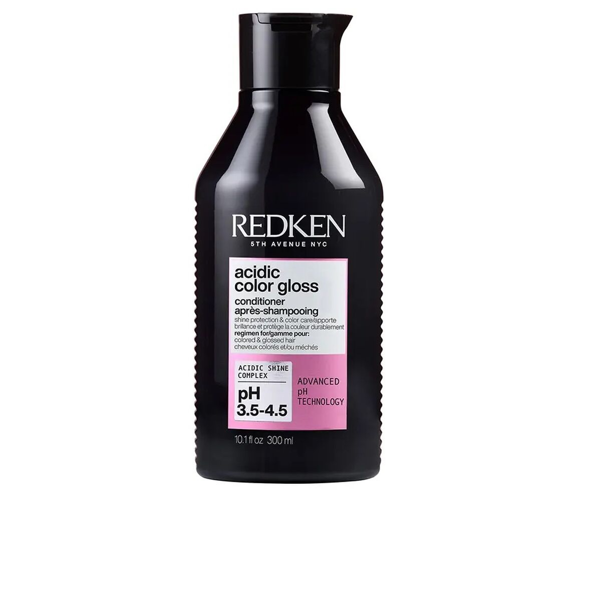 Conditioner for Dyed Hair Redken Acidic Color Gloss 300 ml Brightness enhancer - Redken Maroc - Aylal Beauty