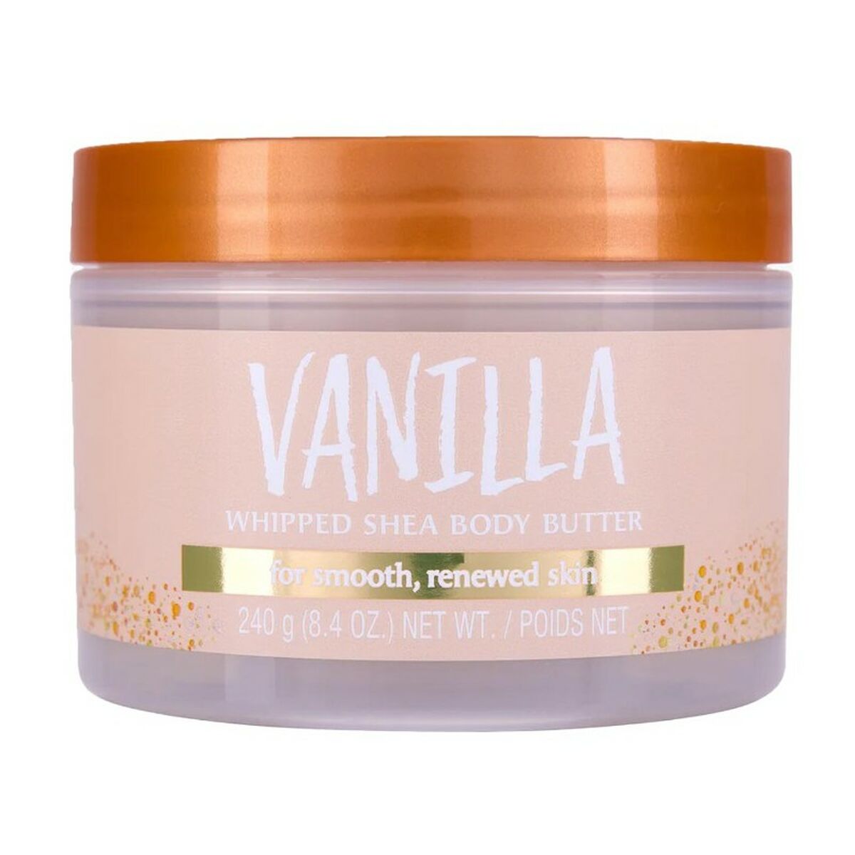 Body Butter Vanilla 510 g - Tree Hut Maroc - Aylal Beauty