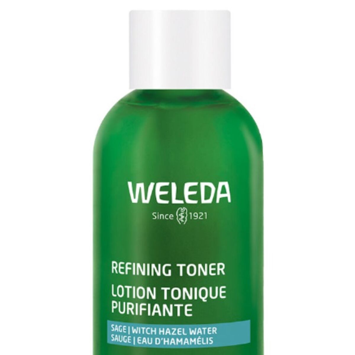 Purifying Cleansing Toner 150 ml - Weleda Maroc - Aylal Beauty