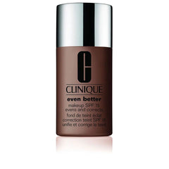 Corrective Anti-Brown Spots Even Better Nº 33 Espresso Spf 15 30 ml - Clinique Maroc - Aylal Beauty