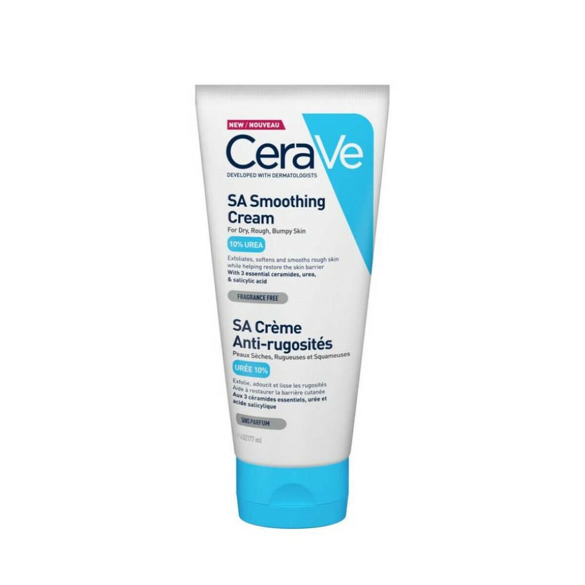 Moisturising Body Cream Moisturizing (177 ml) - CeraVe Maroc - Aylal Beauty