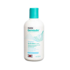 Bath Gel Germisdin Original Antiseptic (250 ml) - Isdin Maroc - Aylal Beauty