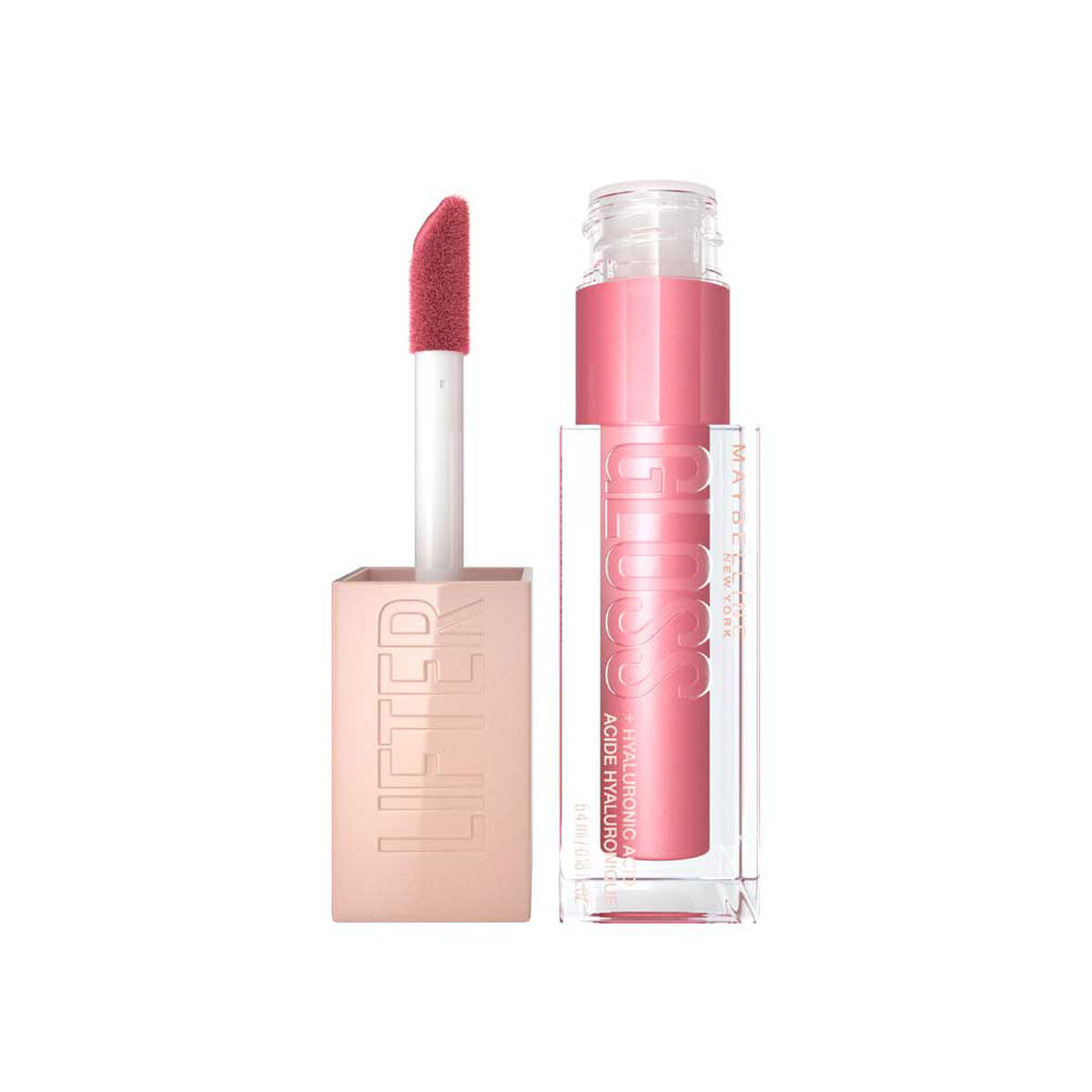 Lip-gloss - Maybelline Maroc - Aylal Beauty