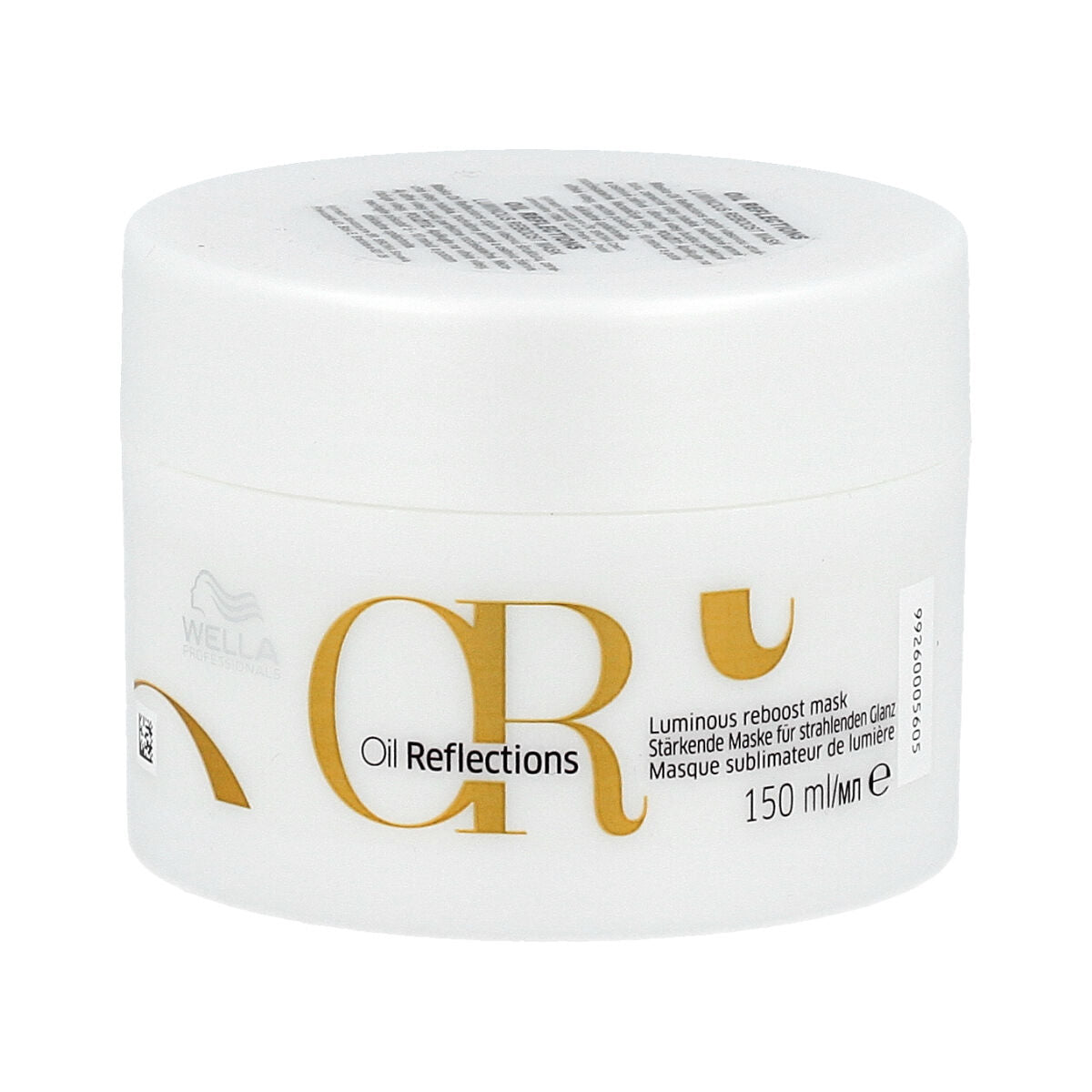 Styling Cream Wella Or Oil Reflections 150 ml - Wella Maroc - Aylal Beauty