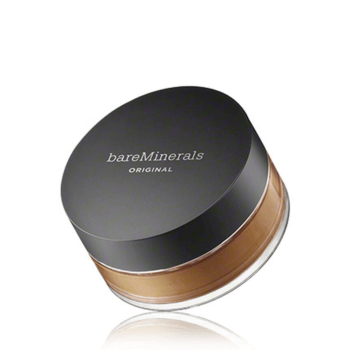 Powder Make-up Base Original Nº 28 Golden deep Spf 15 8 g - bareMinerals Maroc - Aylal Beauty